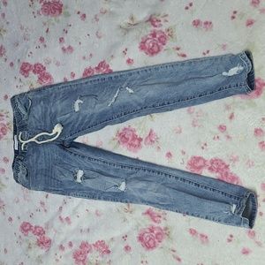 Ashley Mason Denim Blue Jeans (Size 3)